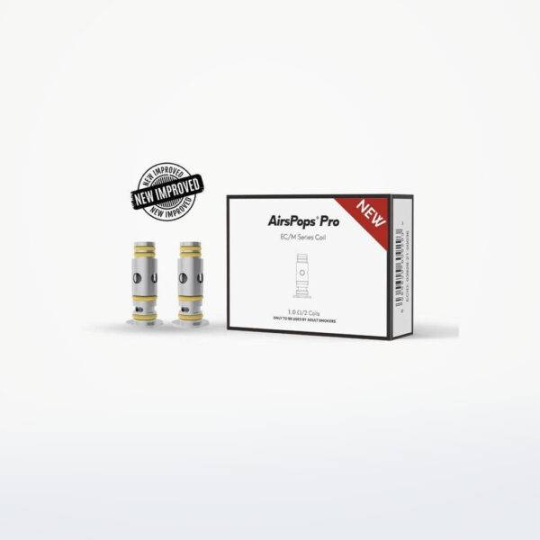 AIRSCREAM COIL-1.0(2PC)