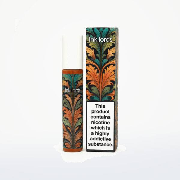 AIRSCREAM-INK LORDS LONGJING TEA-SALT-30ML-40MG