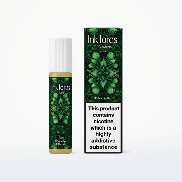 AIRSCREAM -INK LORDS TIE GUANYIN 30ML-40MG