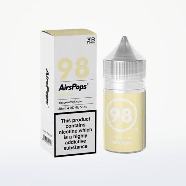 AIRSCREAM-NO.98-POPCORN-SALT-30ml-40MG