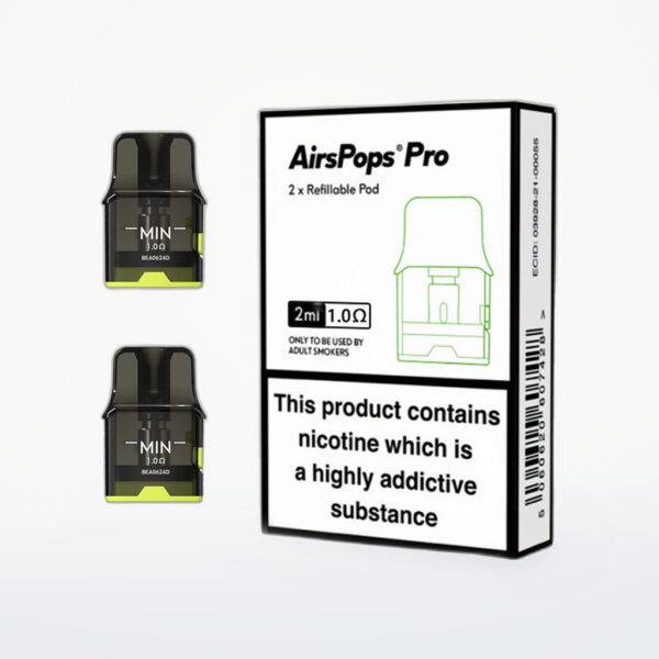 AIRSPOPS PRO 2ML 0.6/0.8/1.0
