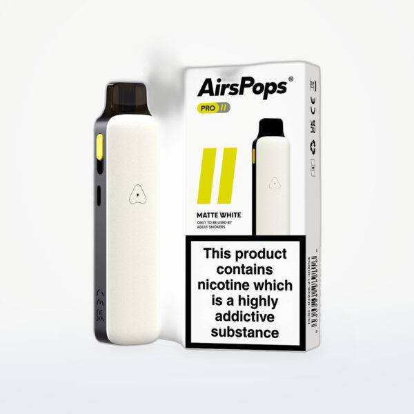 AIRSPOPS PRO2（内含电池）