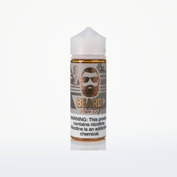 BEARD VAPE CO - No. 00 SWEET TOBACCOCINO - 120ML-6MG