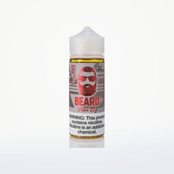 BEARD VAPE CO - No. 05 STRAWBERRY CHEESECAKE - 120ML-6MG
