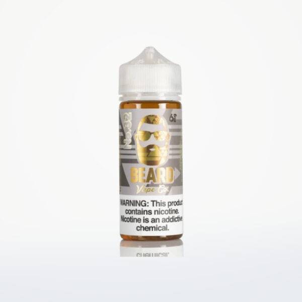 BEARD VAPE CO - No. 32 CINNAMON FUNNEL CAKE - 120ML-6MG