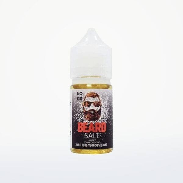 BEARD VAPE CO SALTS - NO. 00 NIC SALTS - 30ML-30MG