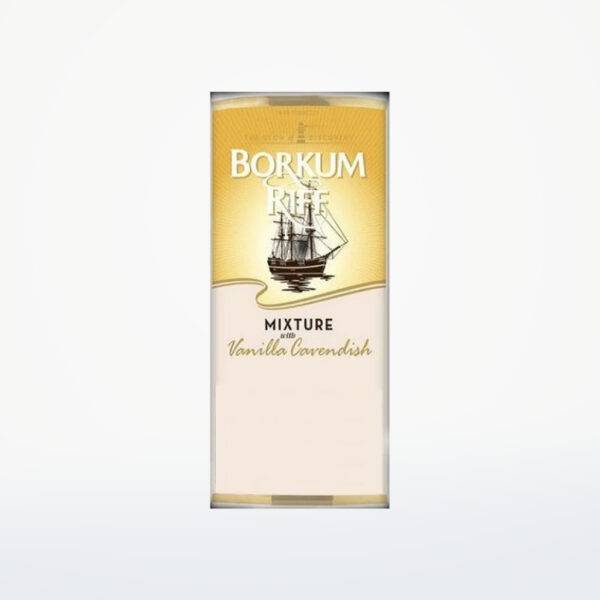BORKUM RIFF VANILLA CAVENISH 40G