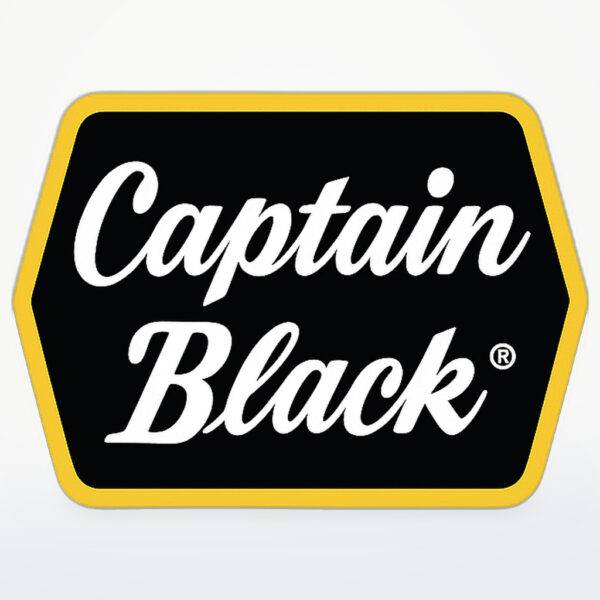 CAPTAIN BLACK 40克袋装