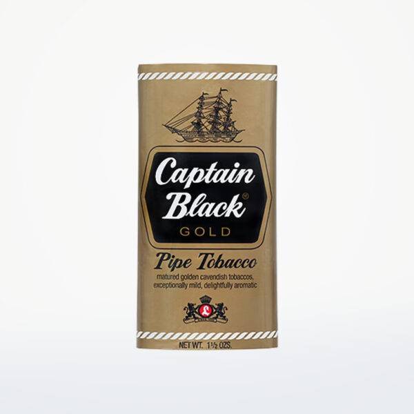 CAPTAIN BLACK GOLD 40G