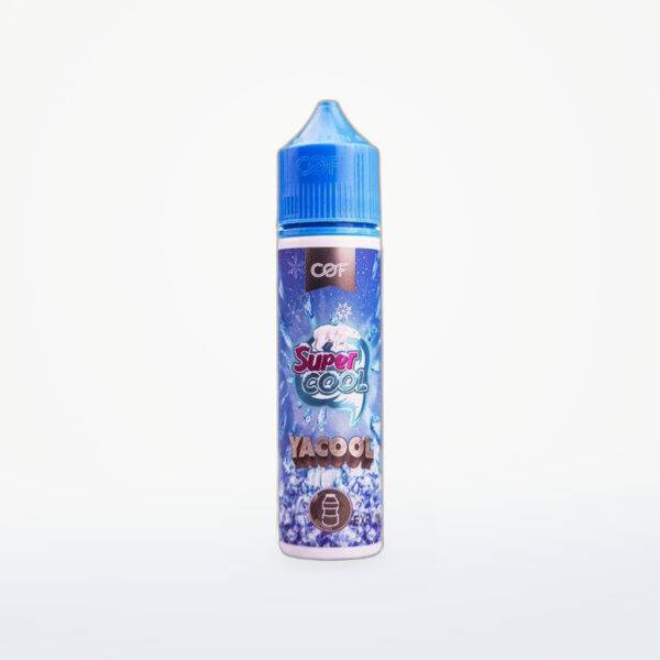 COF : SUPERCOOL SERIES-FREEBASE-60ML（特价无售后）
