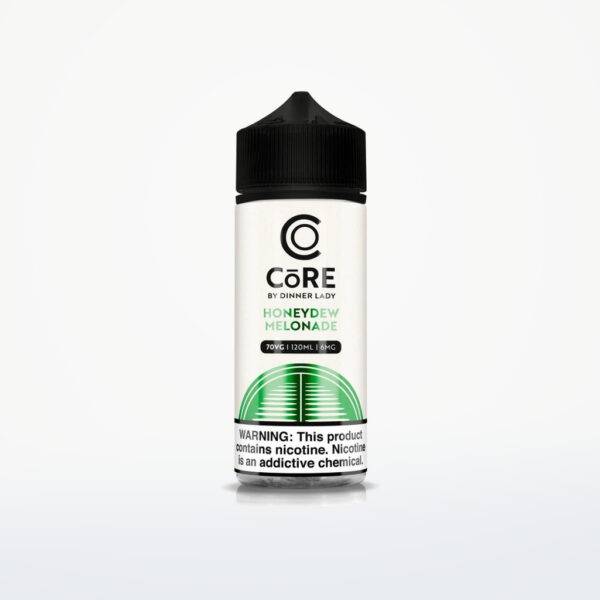 CORE BY DINNER LADY - HONEYDEW MELONADE - 120ML-6MG