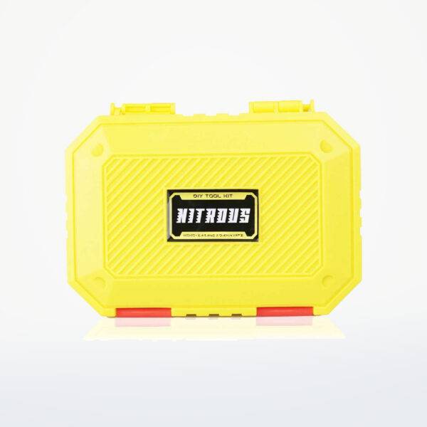 DAMN VAPE : NITROUS DIY TOOL KIT