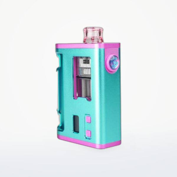 DAMN VAPE：NITROUS ZAION AIO KIT（RBA INSIDE）（特价无售后）