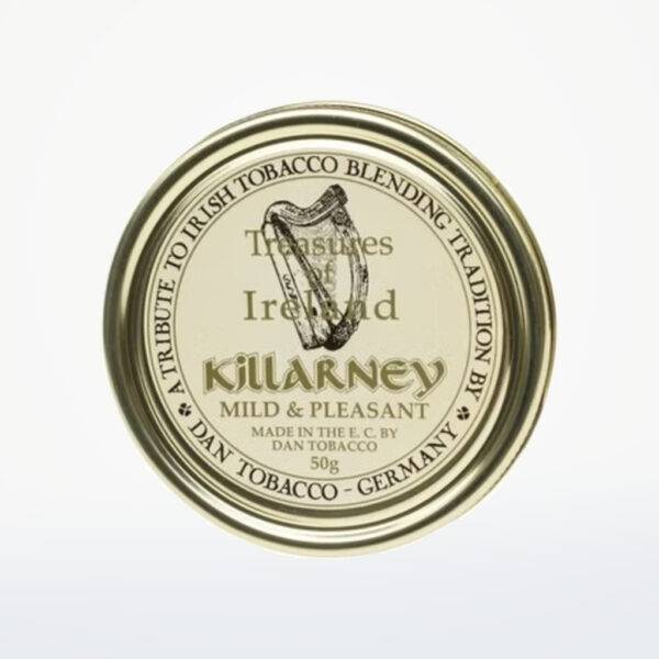 DAN TOBACCO KILLARNEY (TREASURES OF LRELAND)50G