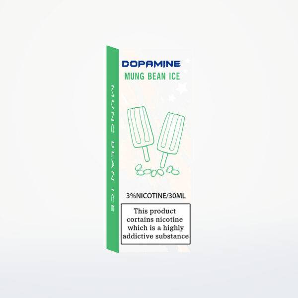 DOPAMINE-绿豆冰-SALT-30ML-30MG（特价无售后）