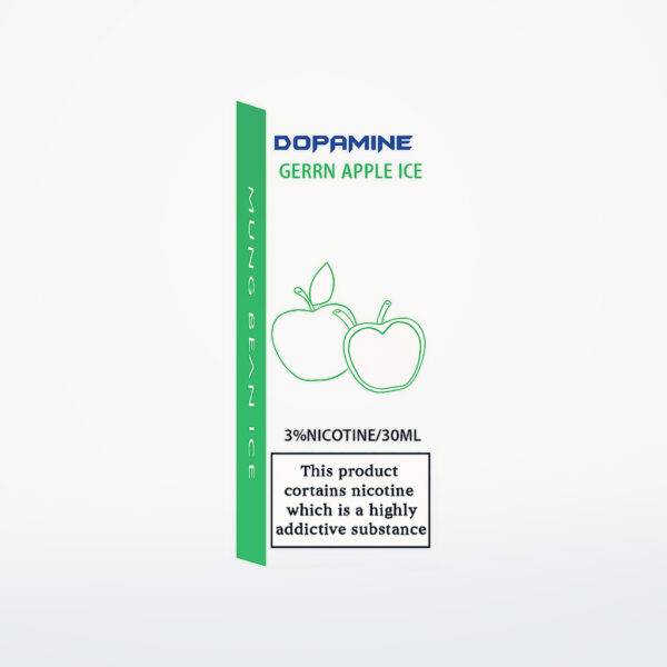 DOPAMINE-青苹果-SALT-30ML-30MG（特价无售后）