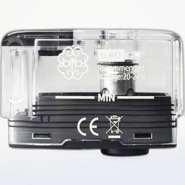 DOTMOD : DOTPOD MAX REPLACEMENT POD (2PCS)