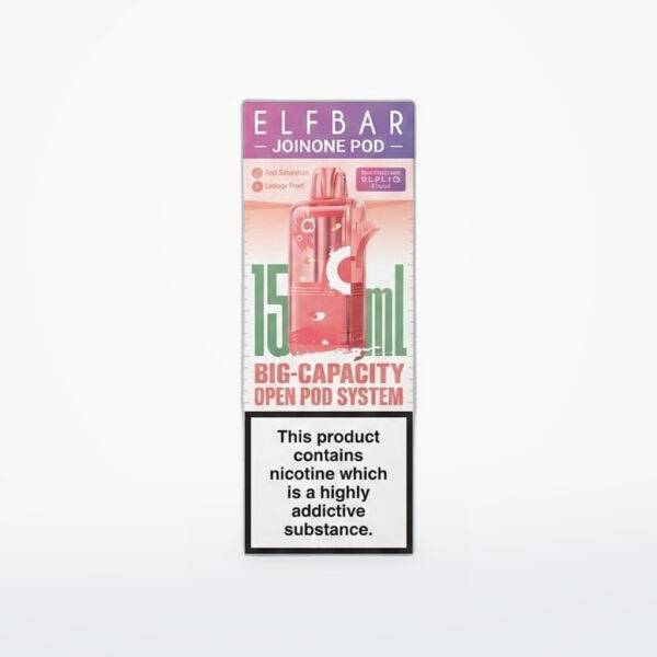 ELFBAR JOINONE EMPTY POD(15ML)