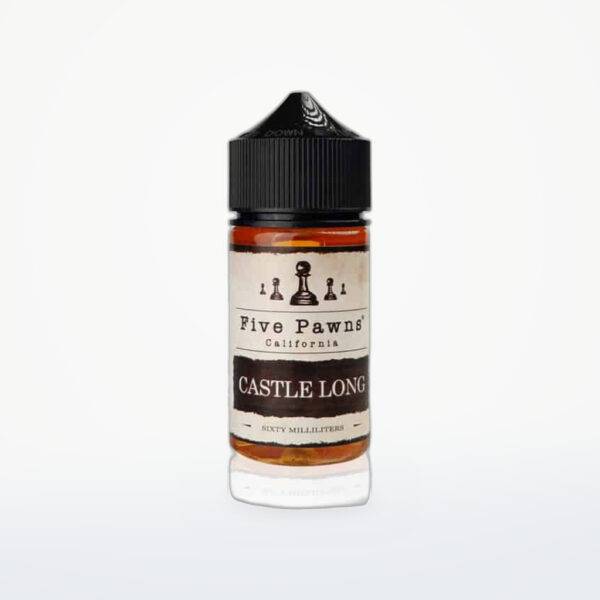 FIVE PAWNS : CASTLE LONG-FREEBASE-60ML-千里单骑