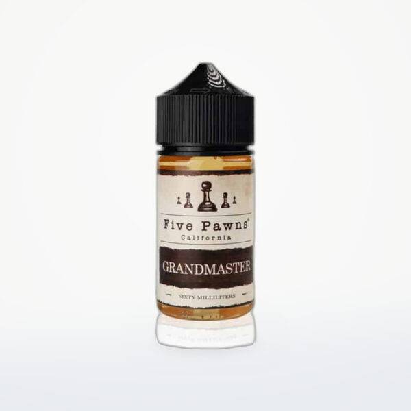 FIVE PAWNS : GRANDMASTER-FREEBASE-60ML-王牌大师