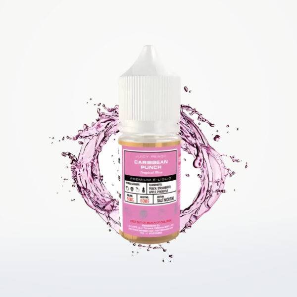 GLAS BASIX BSX NIC SALTS - CARIBBEAN PUNCH - 30ML-30MG