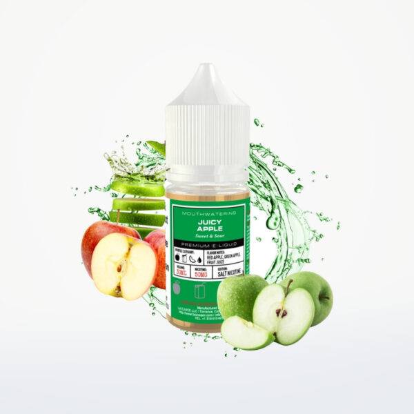 GLAS BASIX BSX NIC  - GRAPE BLOW POP -SALT- 30ML-30MG