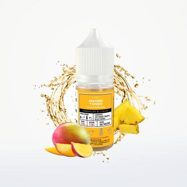 GLAS BASIX BSX NIC SALTS - MANGO TANGO - 30ML-30MG