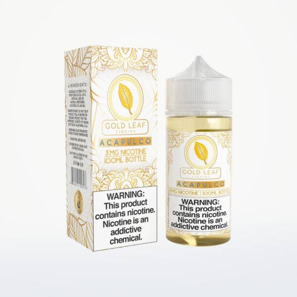 GOLD LEAF - ACAPULCO - 100ML