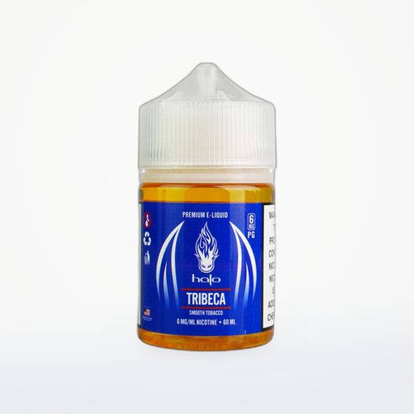 HALO : TRIBECA-FREEBASE-60ML-6MG/12MG-翠贝卡