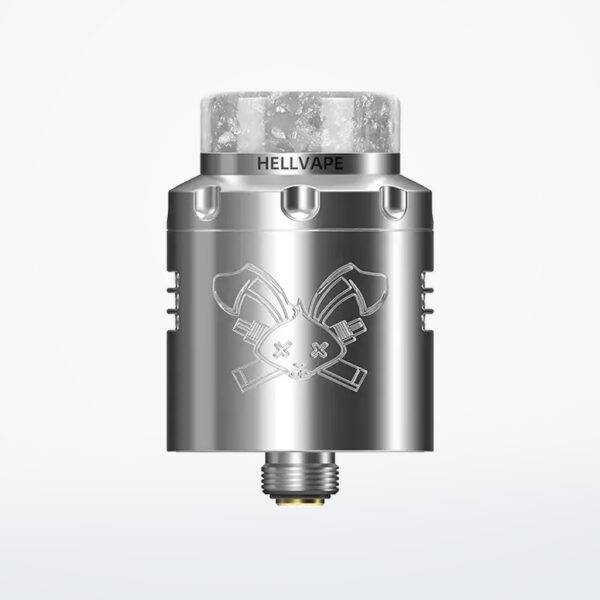 HELLVAPE : DEAD RABBIT 3 RDA-不锈钢
