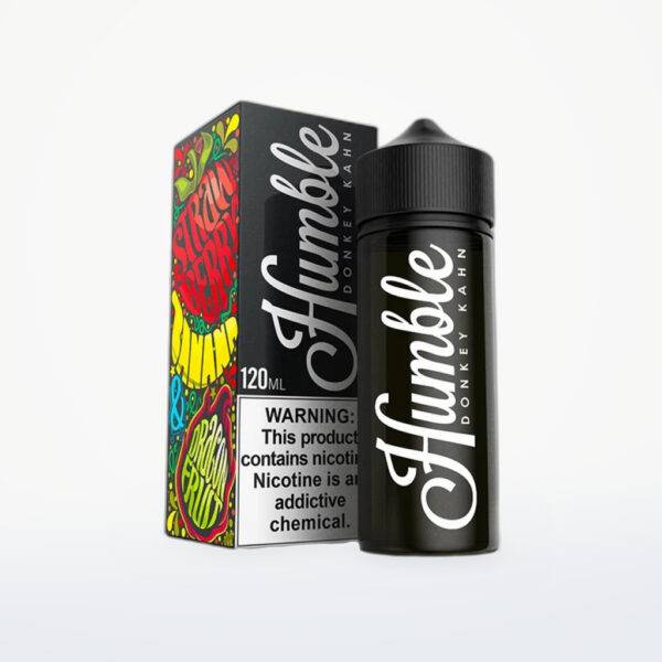HUMBLE JUICE CO. - DONKEY KAHN ICE - 120ML-3MG/6MG