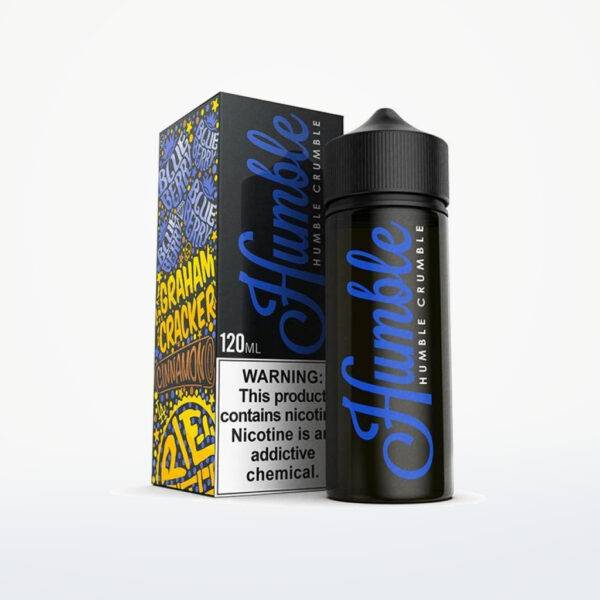HUMBLE JUICE CO. - HUMBLE CRUMBLE - 120ML-6MG