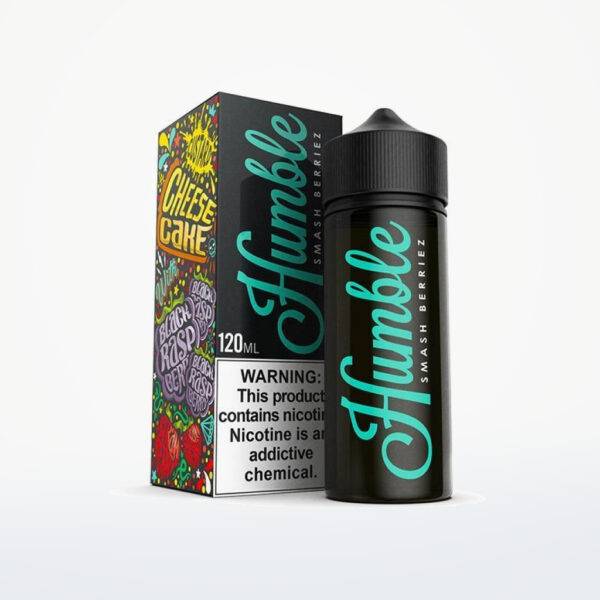 HUMBLE JUICE CO. - SMASH BERRIEZ "SMASH BERRIES" - 120ML-6MG
