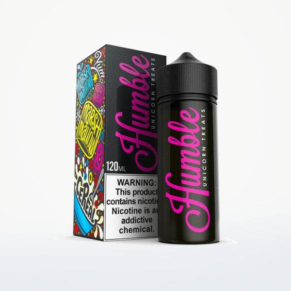 HUMBLE JUICE CO. - UNICORN TREATS - 120ML-6MG