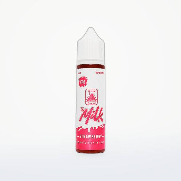JAM MONSTER THE MILK-FREEBASE-60ML（特价无售后）