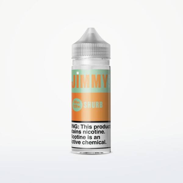JIMMY THE JUICEMAN - SHURB - 120ML-6MG