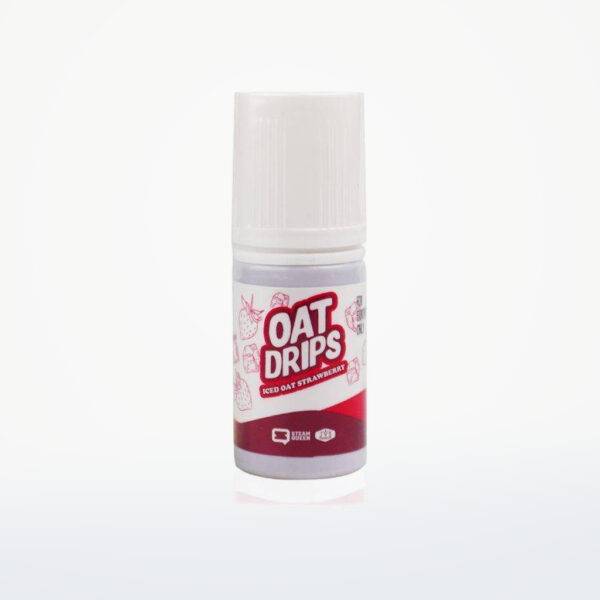 JVS OAT DRIPS : ICED OAT STRAWBERRY -SALT-30ML