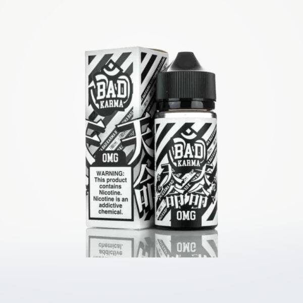 KARMA VAPE CO. BY YAMI VAPOR - BAD KARMA - 100ML-6MG