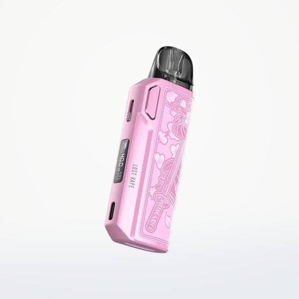 LOSTVAPE：THELEMA ELITE 40 POD KIT-樱花武士（特价无售后）（内含电池）