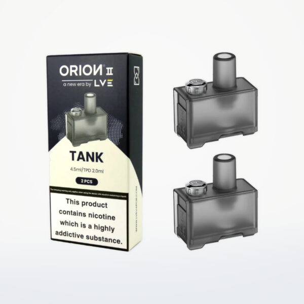 LVE ORION II TANKS (2 PACK)