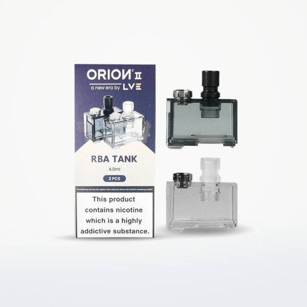 LVE-RBA SPARE TANK(仅仓不含RBA)