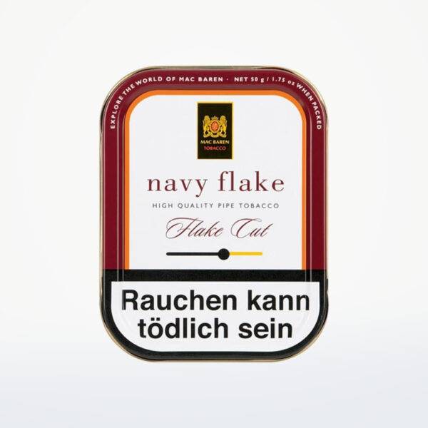 MAC BAREN NAVY FLAKE 50G