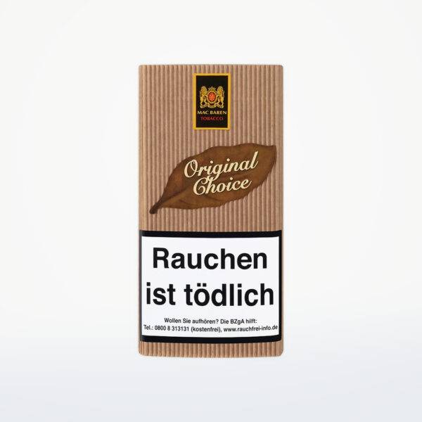 MAC BAREN ORIGINAL CHOICE 40G