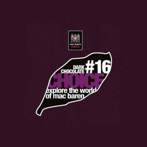 MAC BAREN RYO - #16 CHOCOLATE  40克袋装