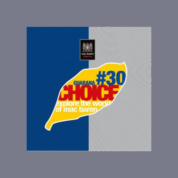 MAC BAREN RYO - #30 GUARANA 40克袋装