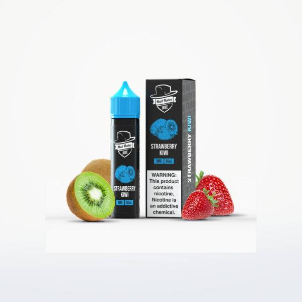 MAD HATTER - STRAWBERRY KIWI ICE - 60ML-6MG