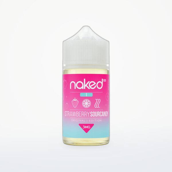 NAKED100 ASIA -FREEBASE-60ML