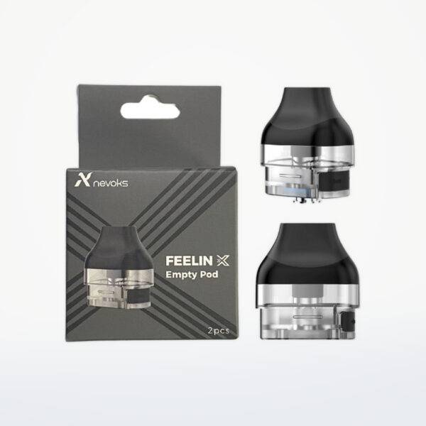NEVOKS FEELIN X EMPTY POD（2PCS）