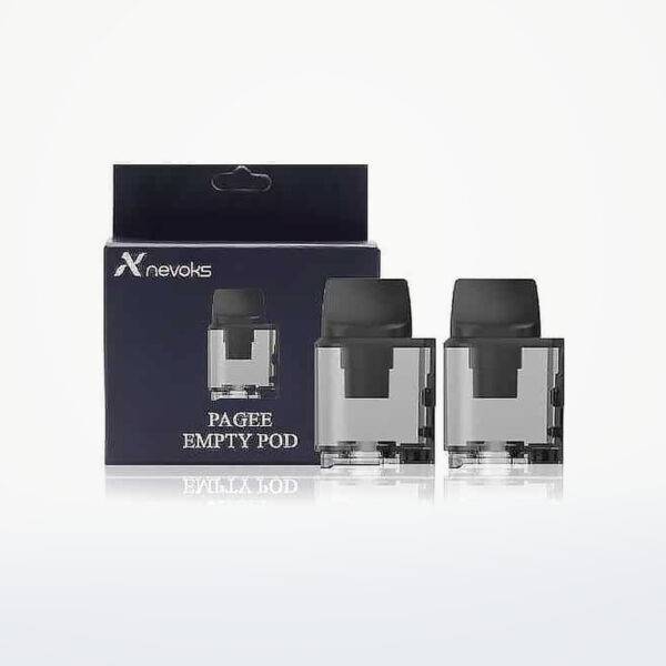 NEVOKS PAGEE EMPTY CARTRIDGE 2.2ML(2pcs)