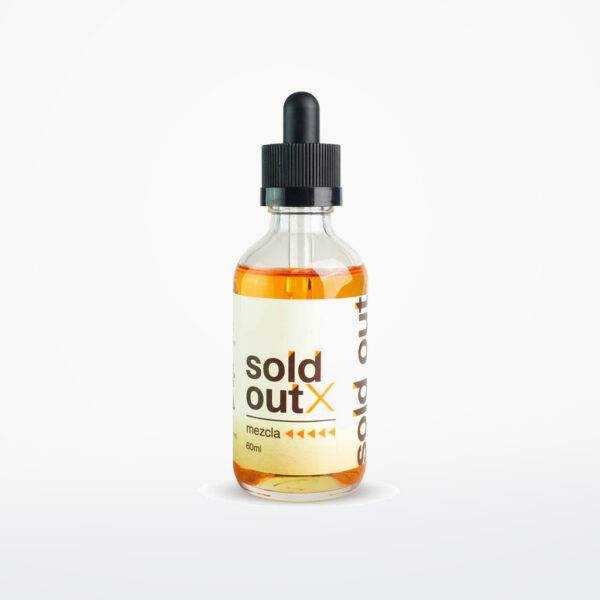 NHAIM : SOLD OUT MEZCLA V1 VANILLA ICE CREAM PANCAKE-FREEBASE-60ML（特价无售后）